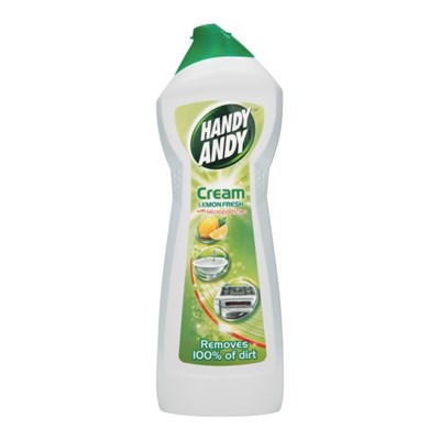 Handy Andy Cream Lemon Fresh 750ml